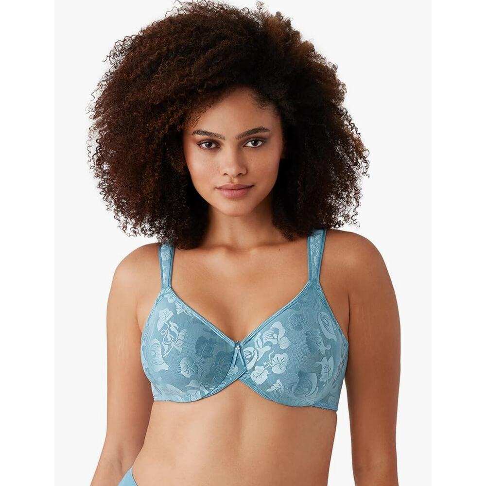 Wacoal Women's Awareness‎ Full Figure Underwire Bra 34DD